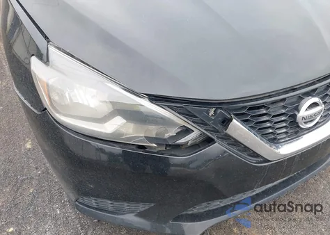 2019 Nissan Sentra S from USA, damaged, VIN 3N1AB7AP7KY345766